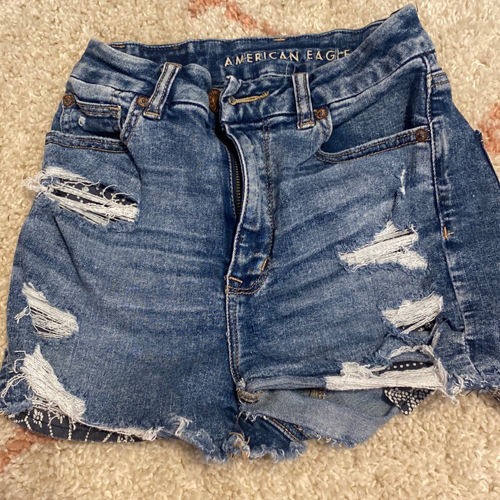 American eagle shorts